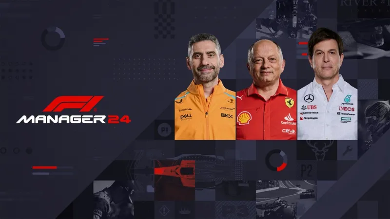 Epic F1 Manager 2024 аккаунт+почта