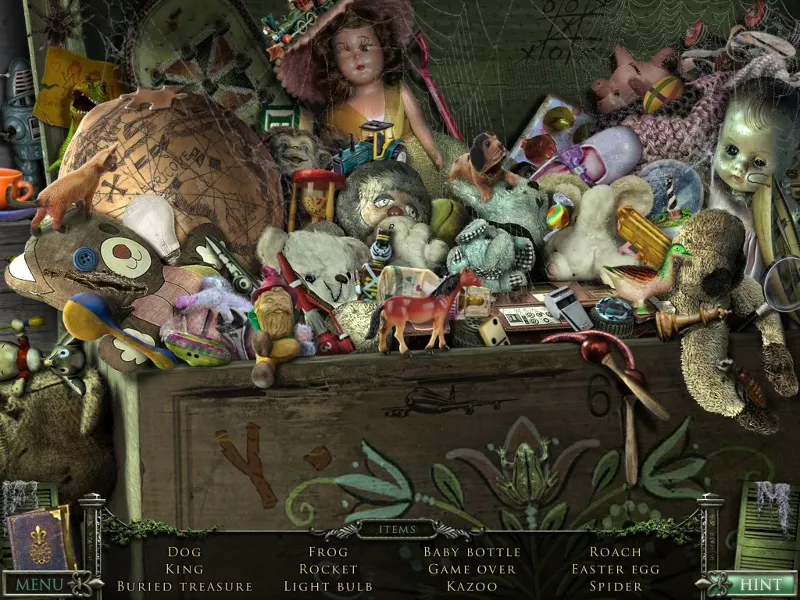 Mystery Case Files ®: 13th Skull Collector's Edition