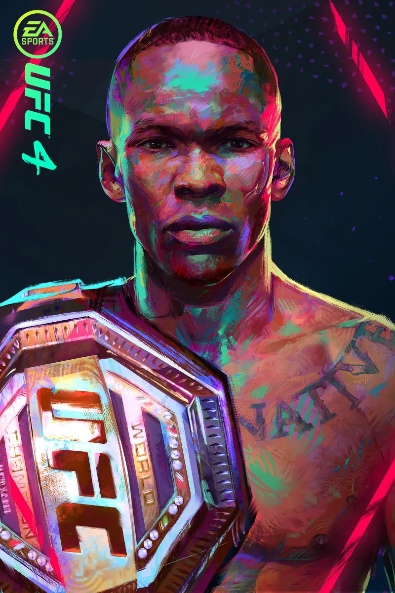 UFC® 4 | XBOX | На любой аккаунт