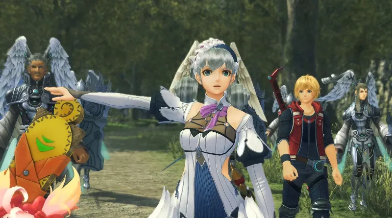 Xenoblade Chronicles Definitive Edition | Nintendo Switch 2