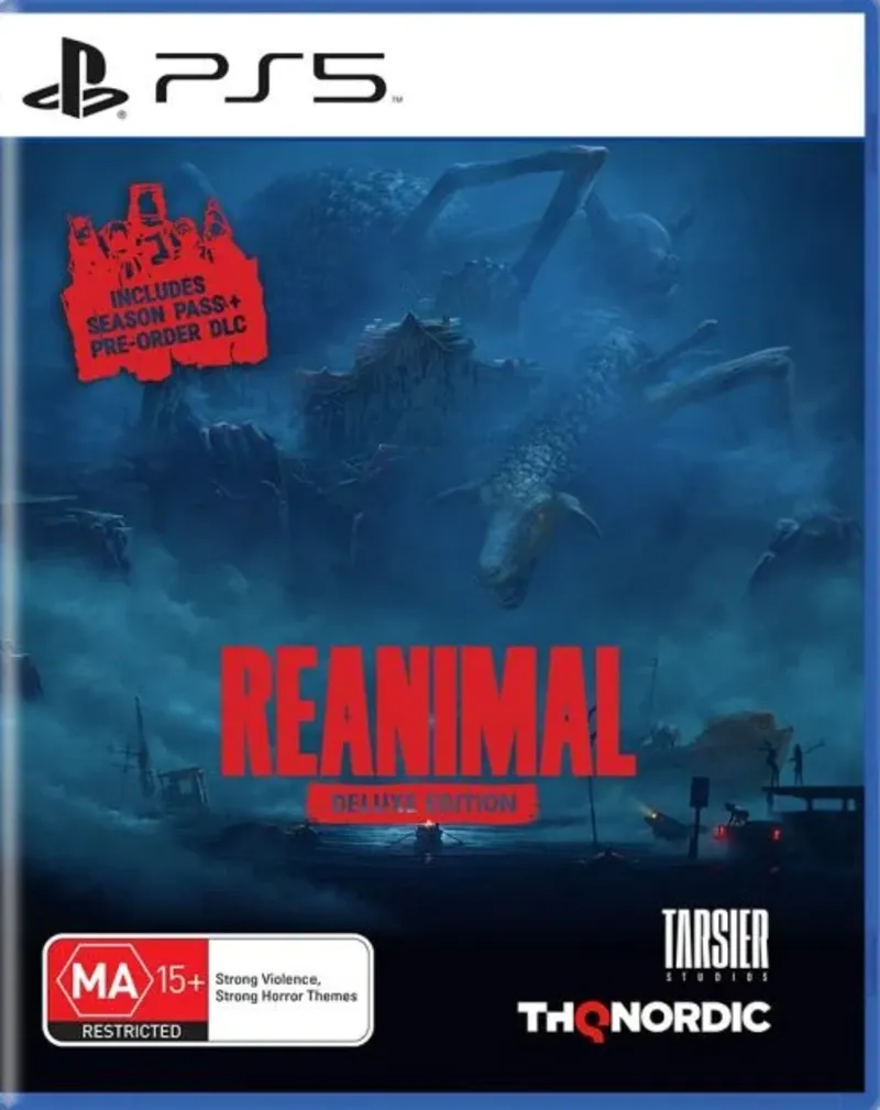 REANIMAL PS5 Аренда 5 дней