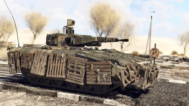 War Thunder - Puma u14 Pack STEAM GIFT AUTO RU+МИР