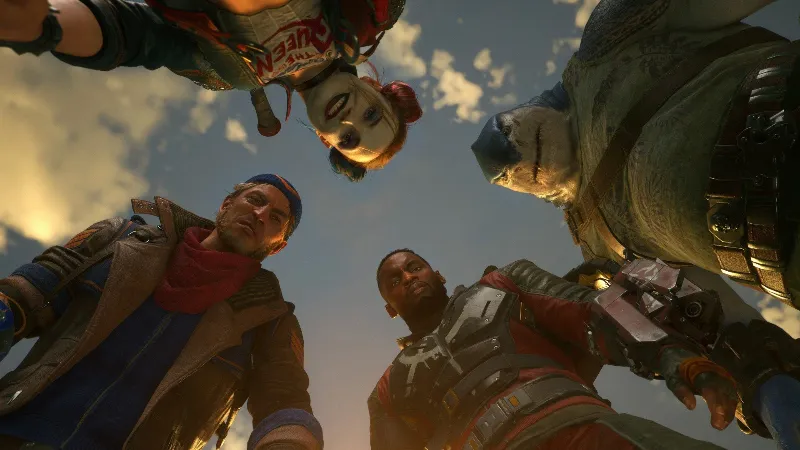 Suicide Squad: Kill the Justice League (Steam Gift) · Весь мир