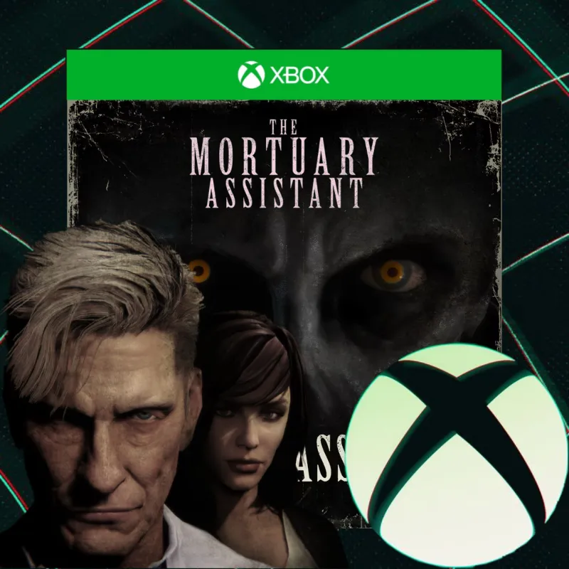 The Mortuary Assistant XBOX ONE & SERIES X|S GIFT НА ВАШ АККАУНТ