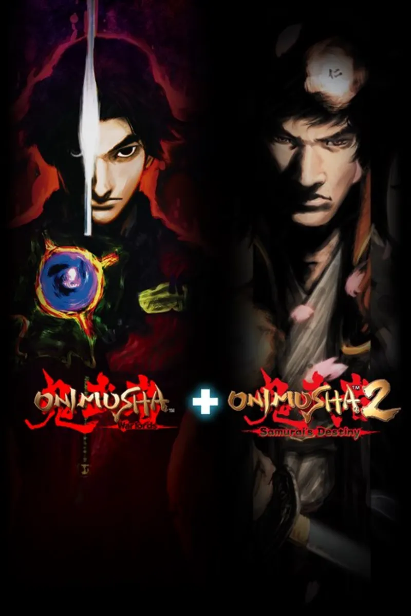 Набор Onimusha 1+2 Xbox One|X|S активация