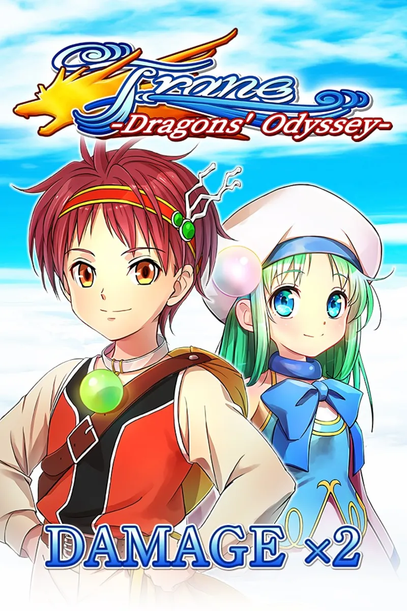 Damage x2 - Frane: Dragons' Odyssey | XBOX+PC | На любой аккаунт