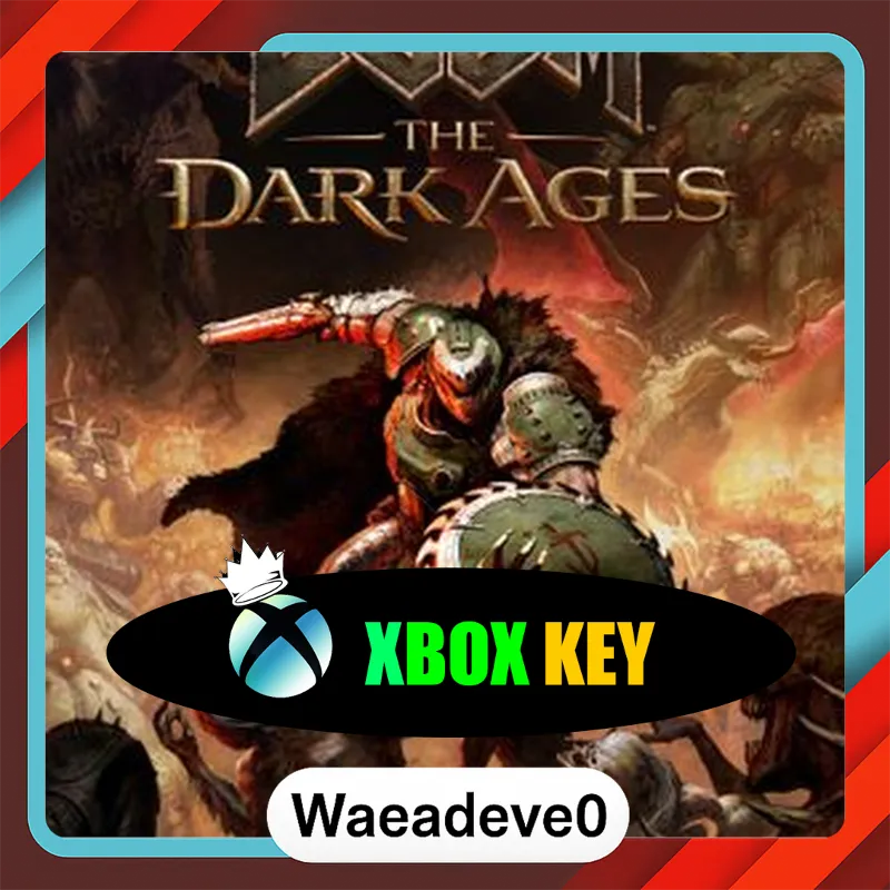 DOOM: The Dark Ages (PC/Xbox Series) XBOX LIVE Key MEXICO