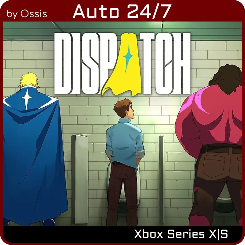 24/7 XBOX Dispatch