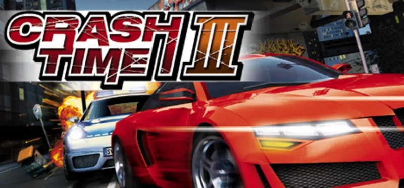 Crash Time 3 / Steam Ключ / Все регионы | АВТОВЫДАЧА 24/7