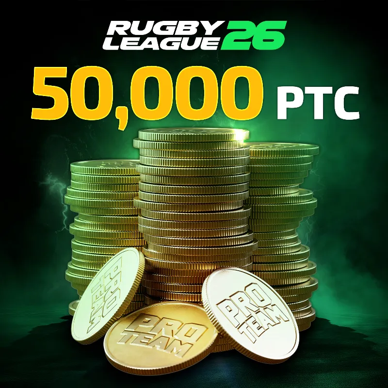 Rugby League 26 - 50000 Pro Team Coins | XBOX | На любой аккаунт