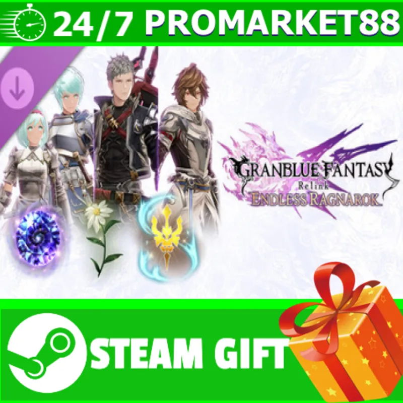 Granblue Fantasy: Relink - Endless Ragnarok Special Pack