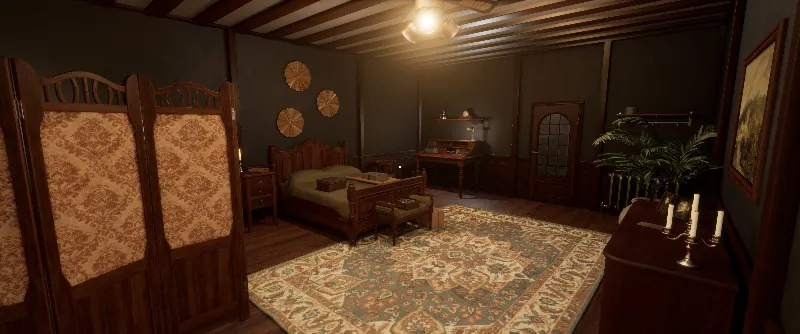 Escape Memoirs: Mansion Heist СТИМ Steam Gift