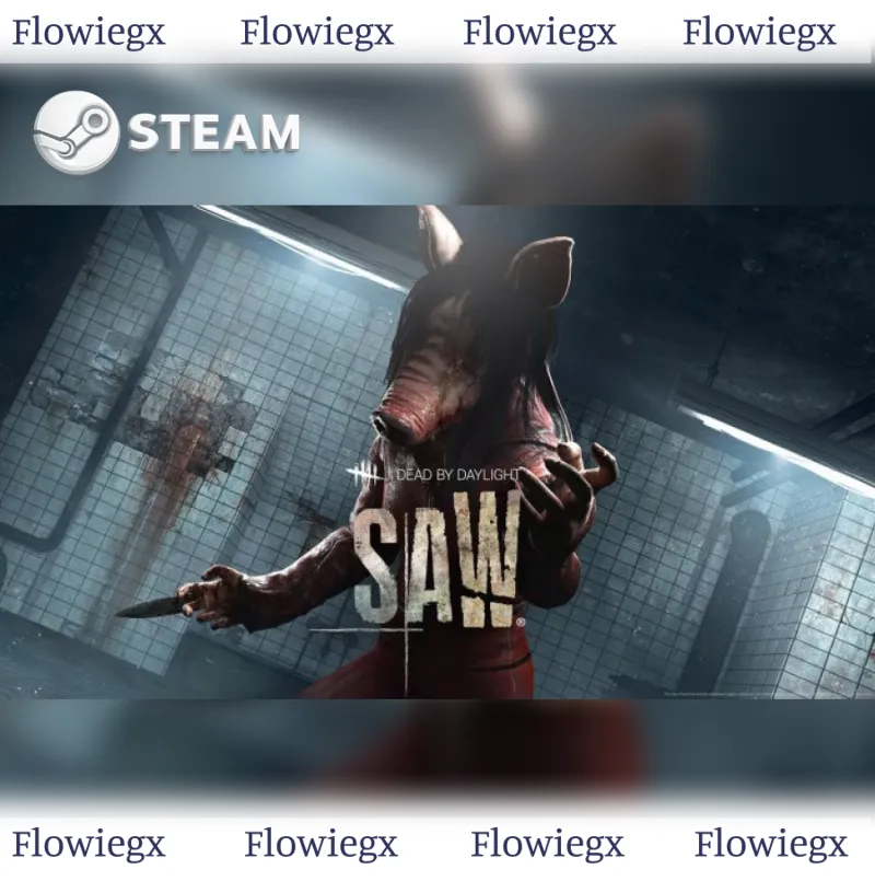 DLC Dead by Daylight | The Saw Chapter Steam Gift | UA