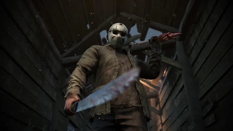 Глава Dead by Daylight Издание «Джейсон» Xbox