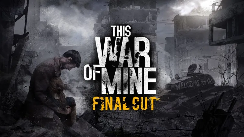 Epic This War of Mine аккаунт+почта