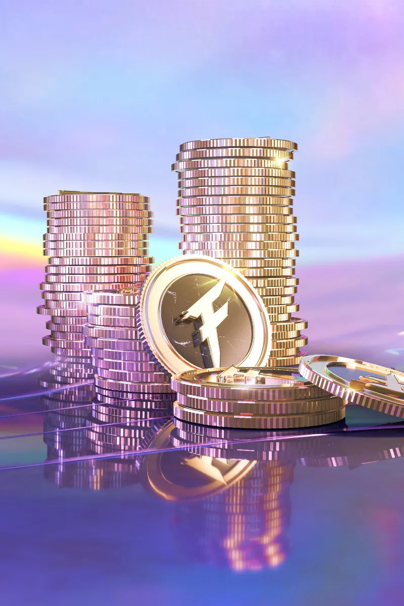 3675 FragPunk Coins XBOX