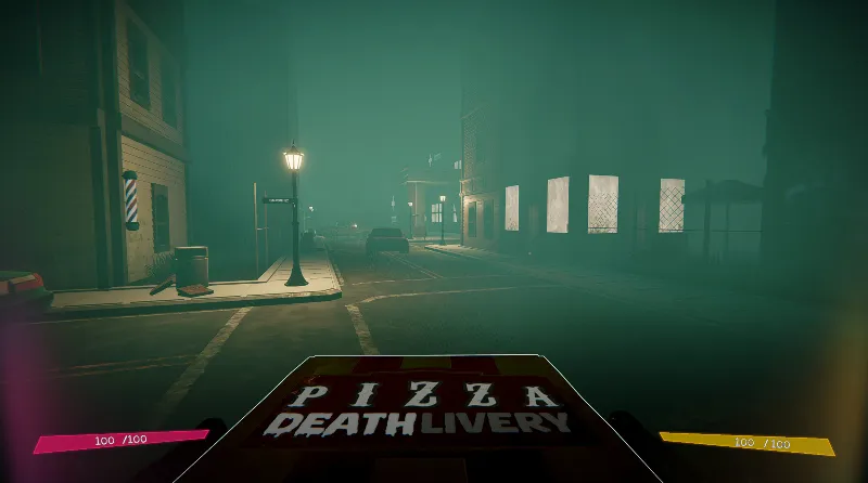 Pizza Deathlivery Выбор Региона Стим STEAM GIFT АВТО 24/7 ГАРАНТИЯ