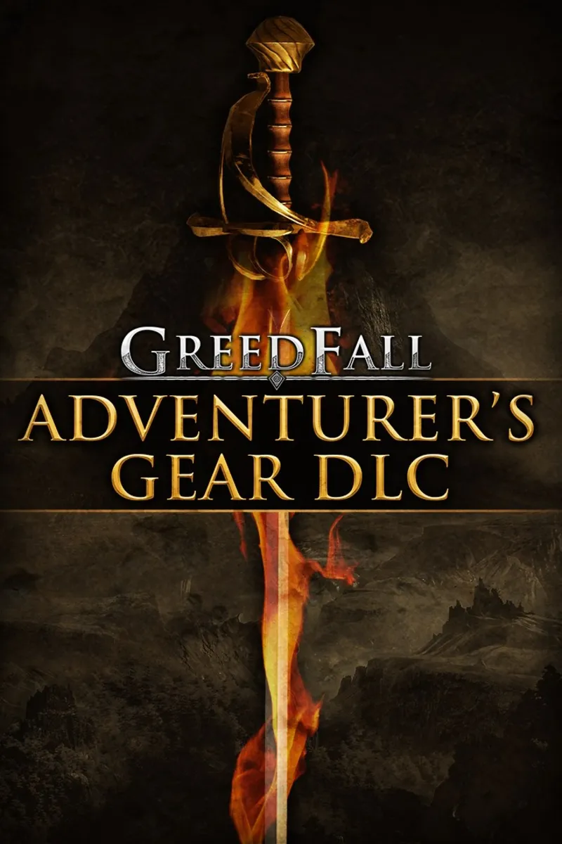 GreedFall – Adventurer’s Gear DLC | PC | На любой аккаунт