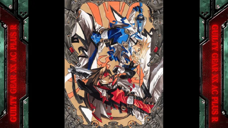 GUILTY GEAR XX ACCENT CORE PLUS R STEAM Ключ | (СНГ+РФ)