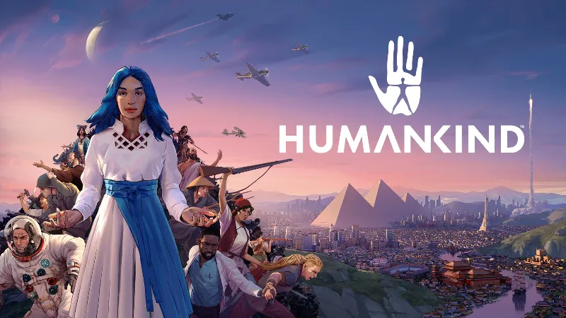 HUMANKIND Heritage Edition XBOX