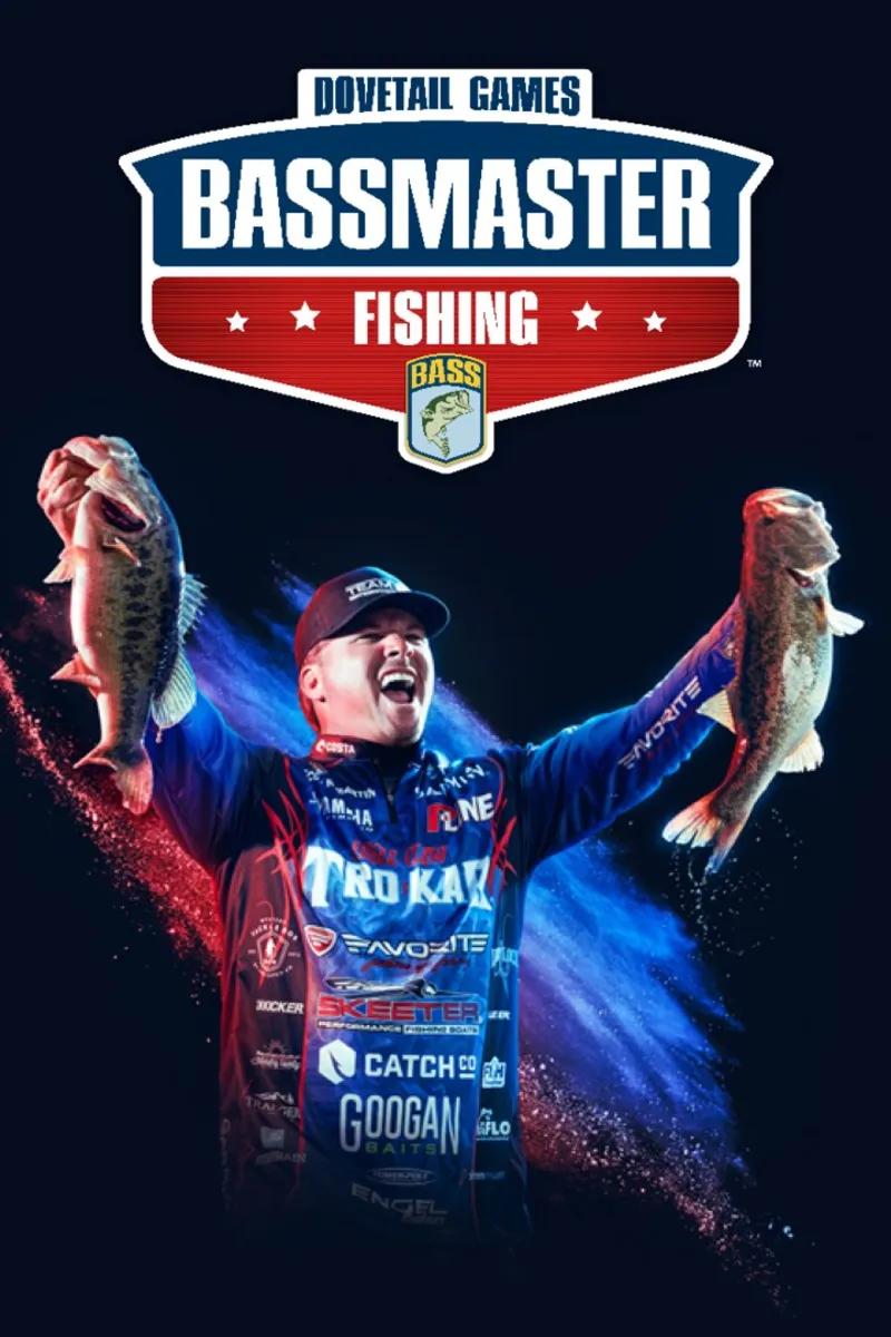 Bassmaster® Fishing | XBOX+PC | На любой аккаунт