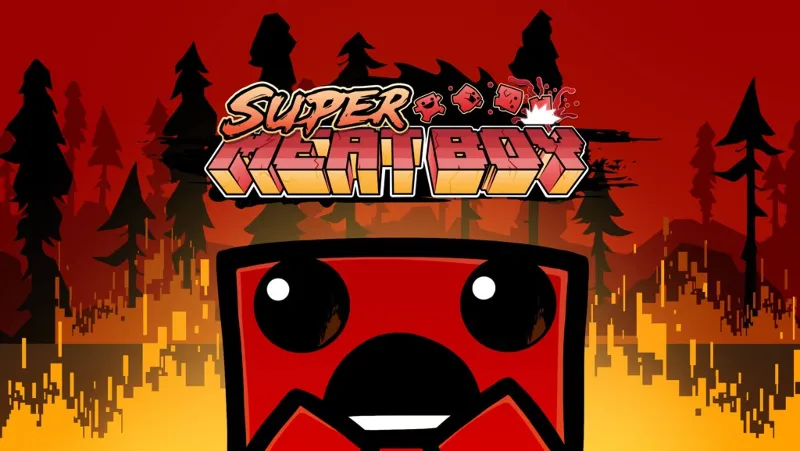 Epic Super Meat Boy аккаунт+почта