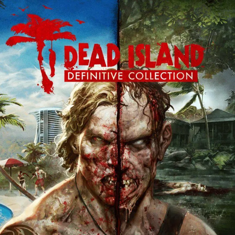 Dead Island Definitive Collection PS4 PS5 П2 П3