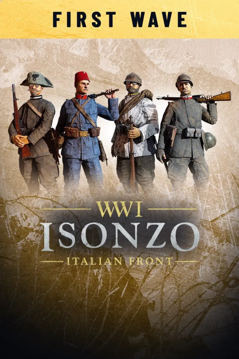 Isonzo - First Wave | XBOX | На любой аккаунт