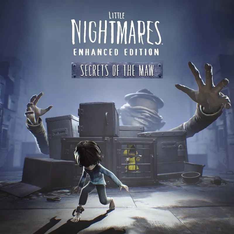 Little Nightmares Enhanced Edition - Secrets of The Maw Expansion Pass | XBOX+PC | На
