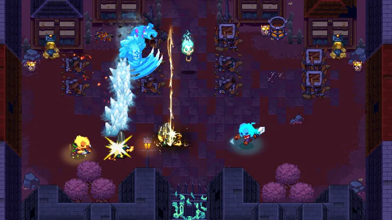 Ember Knights STEAM Ключ | (СНГ+РФ)