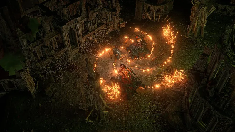 Path of Exile 2 - King of the Faridun Supporter Pack - Steam Gift