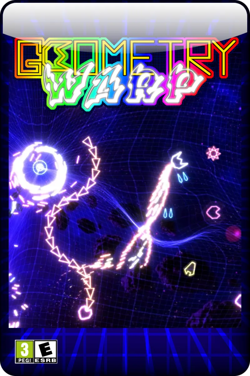 Geometry Warp | XBOX+PC | На любой аккаунт