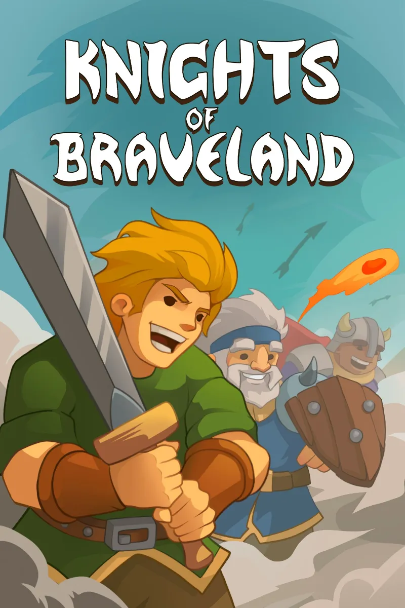 Knights of Braveland | XBOX | На любой аккаунт