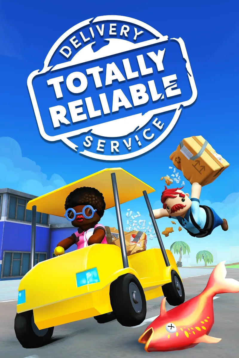 Totally Reliable Delivery Service | XBOX+PC | На любой аккаунт