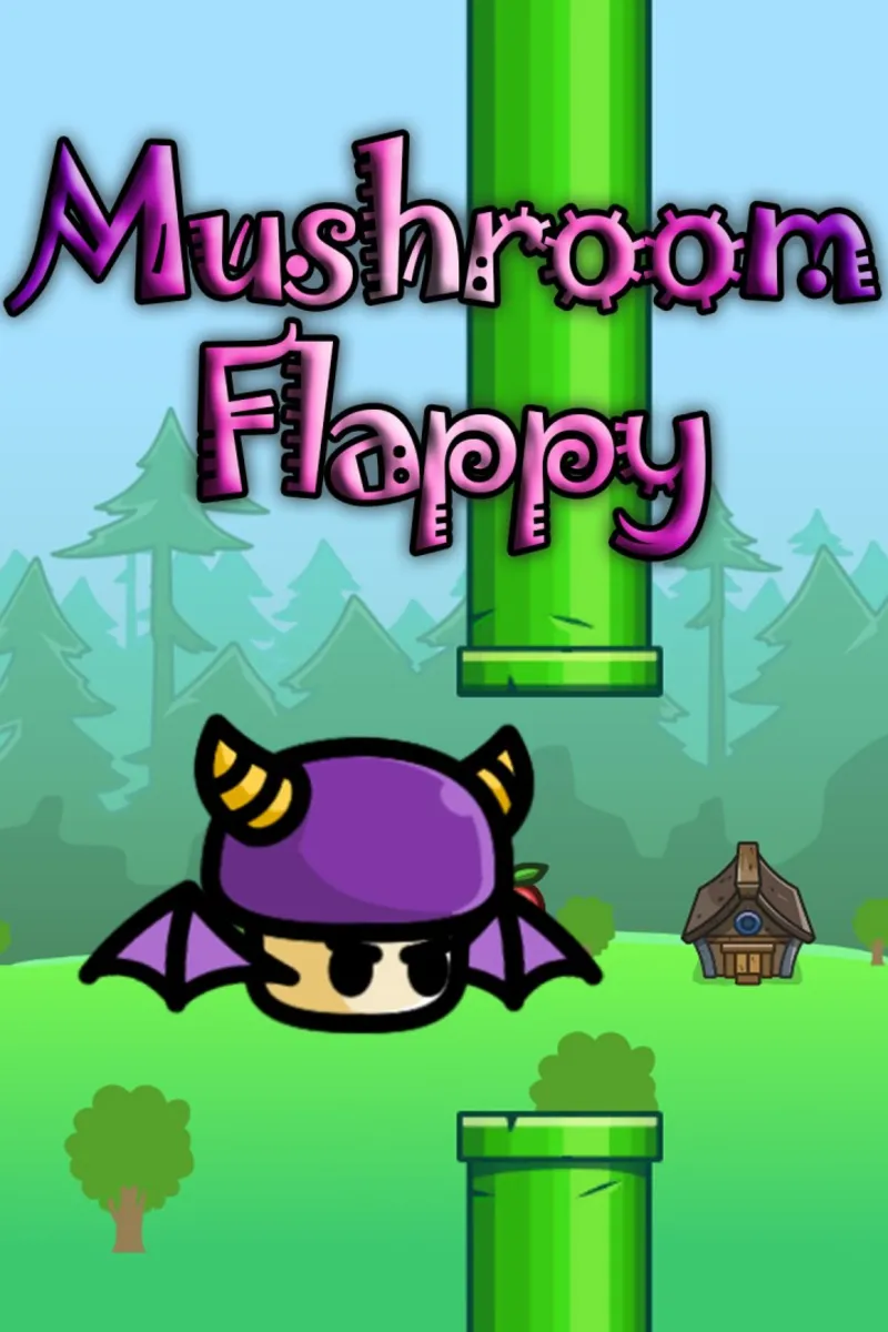 Mushroom Flappy | XBOX+PC | На любой аккаунт