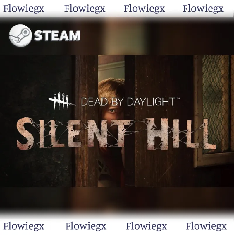 DLC Dead by Daylight | Silent Hill Chapter Steam Gift | UA