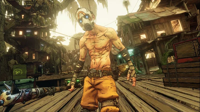 Borderlands Collection: Pandora's Box Bundle TR Steam КЛЮЧ
