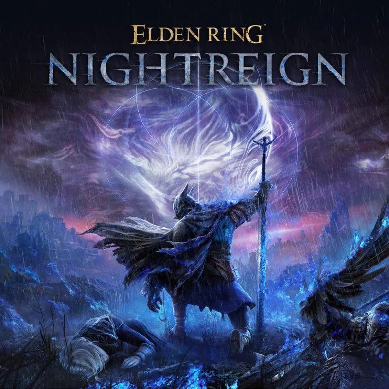 Elden ring nightreign PS5 П2 П3