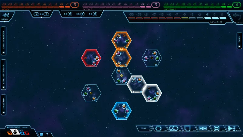 Eclipse - 2nd Dawn for the Galaxy СТИМ Steam Gift