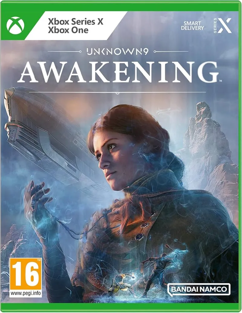 UNKNOWN 9: AWAKENING XBOX ONE SERIES X/S КЛЮЧ