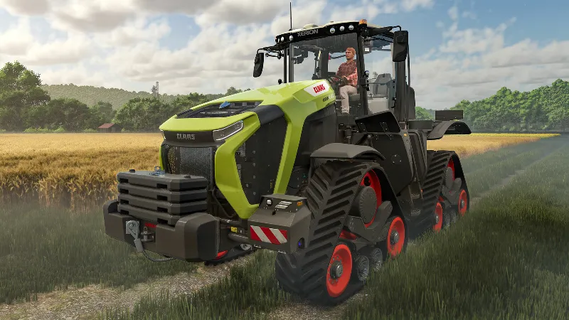Farming Simulator 25 - Year 1 Bundle Steam КЛЮЧ