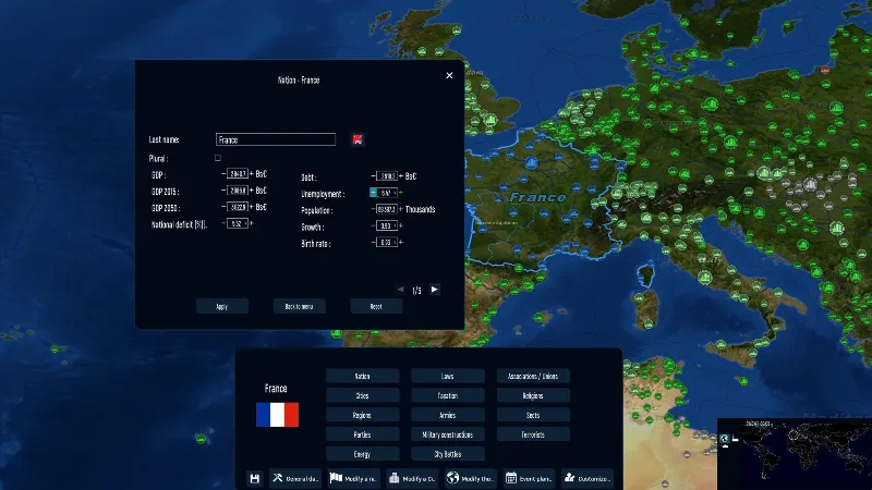 DLC | Modding Tool Add-on - Geo-Political Simulator 2026 Edition| STEAM КЛЮЧ РФ+СНГ