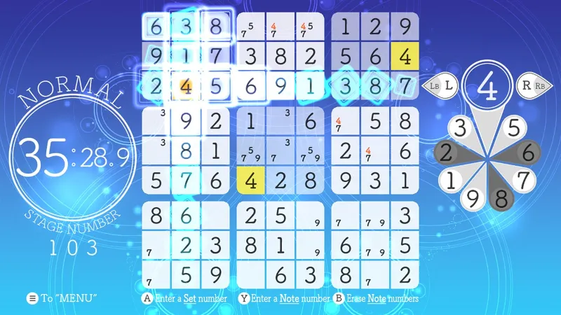 Sudoku Relax Xbox One & Xbox Series X|S активация