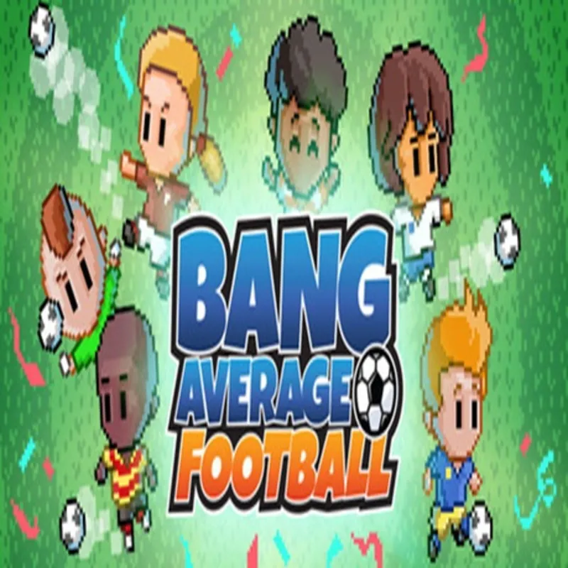 Bang Average Football (Steam ключ / РФ+Весь Мир)