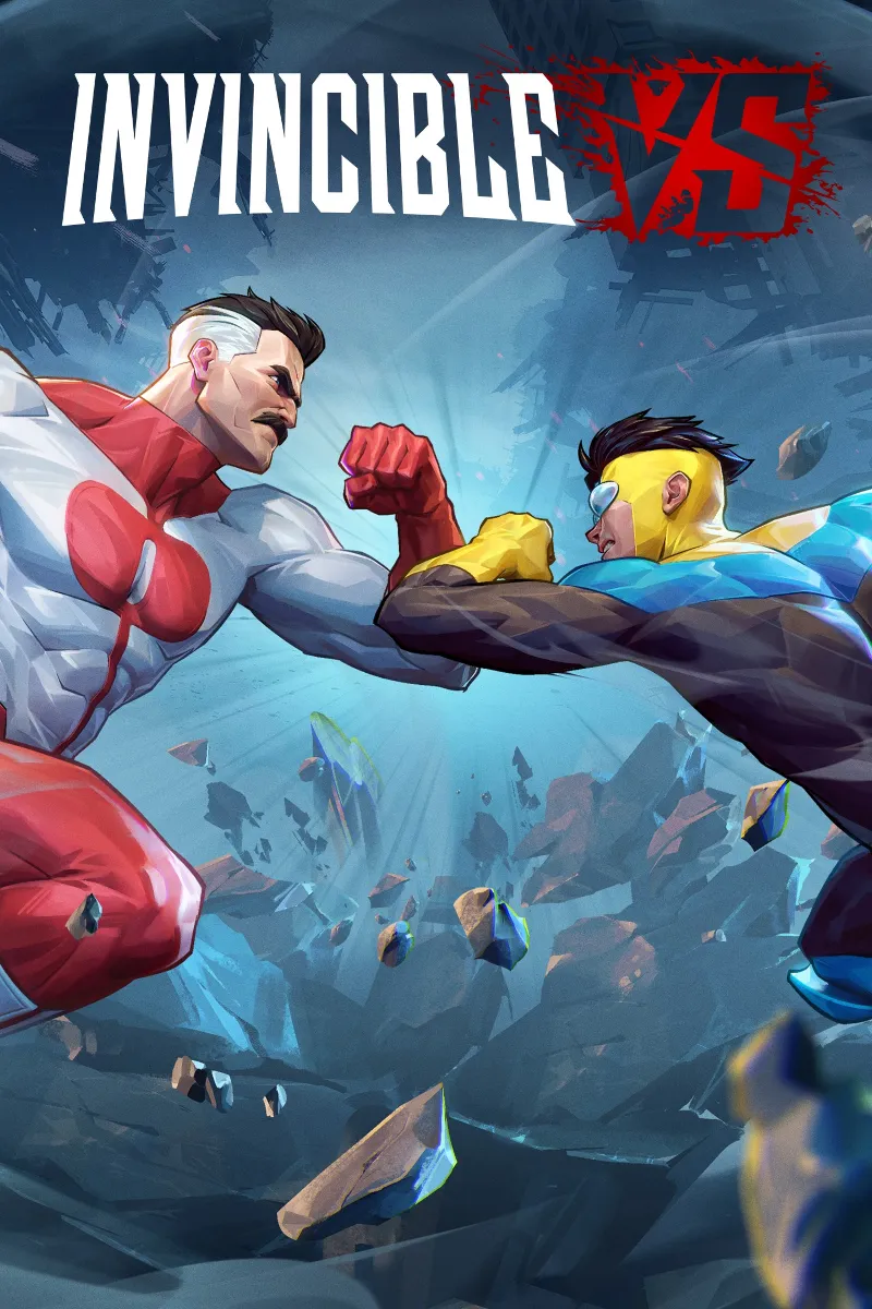 Invincible VS XBOX