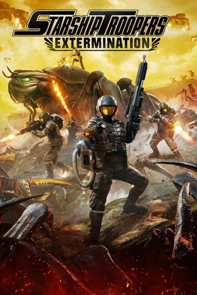 Starship Troopers: Extermination | XBOX | На любой аккаунт