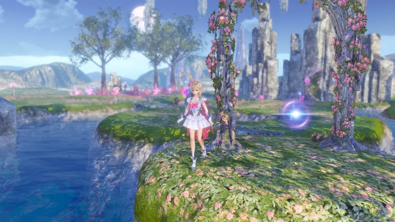 BLUE REFLECTION Quartet with Pre-purchase Bonus STEAM