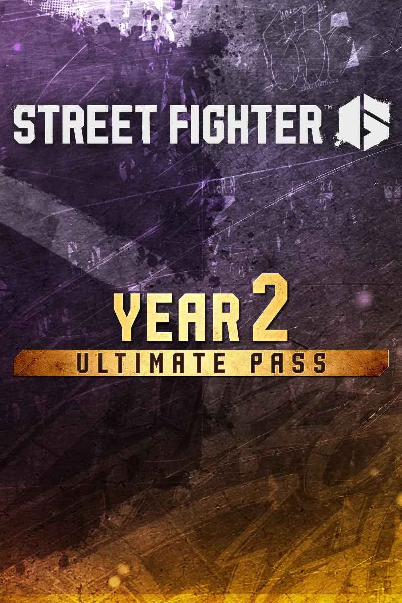 Street Fighter 6 - Year 2 Ultimate Pass | XBOX | На любой аккаунт