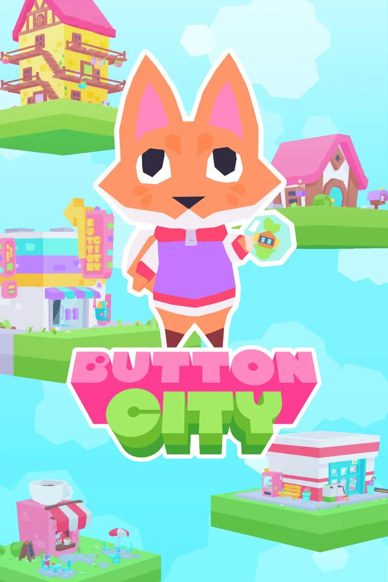Button City | XBOX | На любой аккаунт