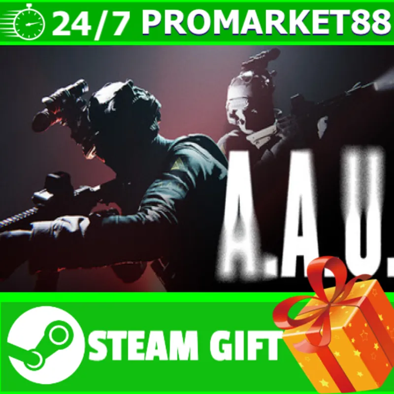 ВСЕ СТРАНЫ+РОССИЯ A.A.U. STEAM GIFT